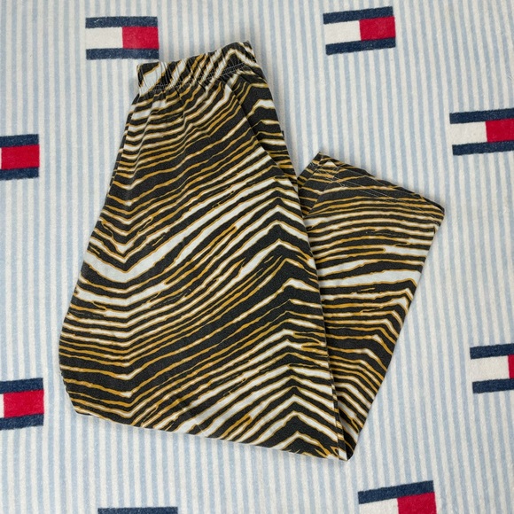 zubaz Pants Vintage Zubaz Workout Pants Poshmark